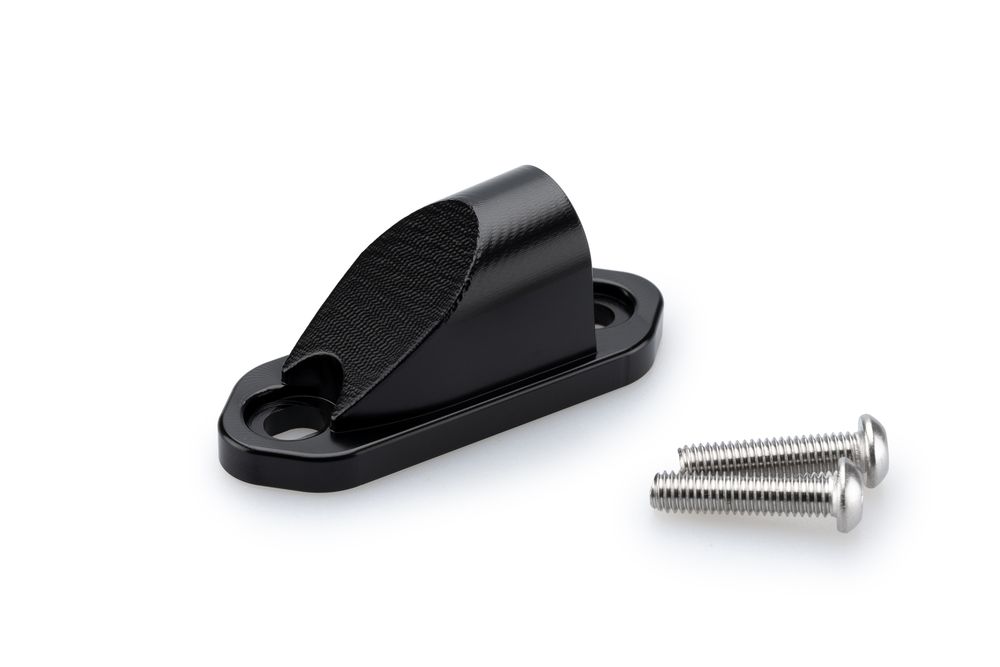 PUIG 9276N Z2 Rückspiegel passend fuer KAWASAKI ZX-6R 636 NINJA Schwarz