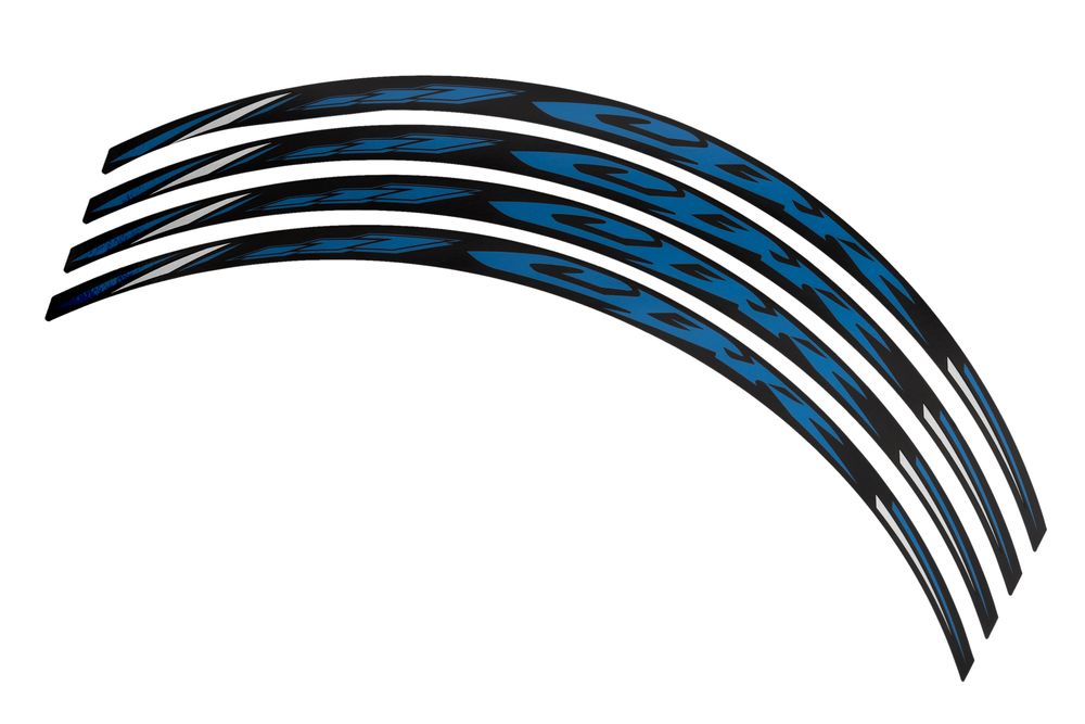 PUIG 5122A Rim Strips passend fuer UNIVERSAL UNIVERSAL Blau