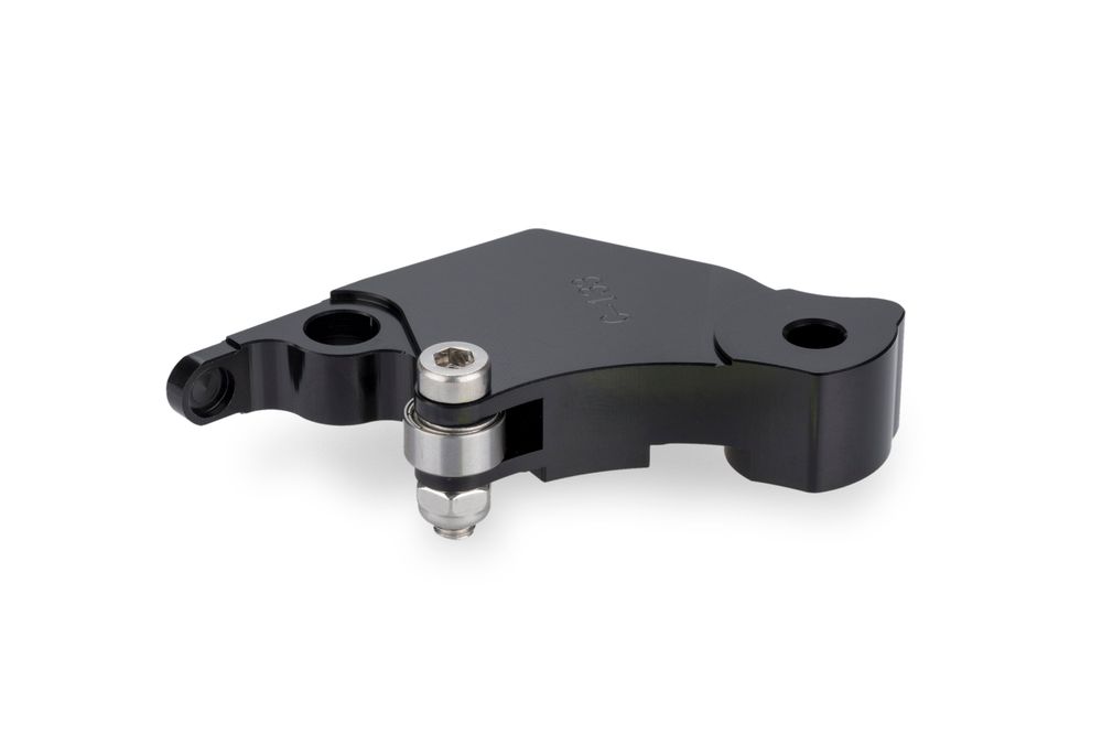 PUIG 22240N Hebel 3.0. passend fuer APRILIA RS 457 Schwarz