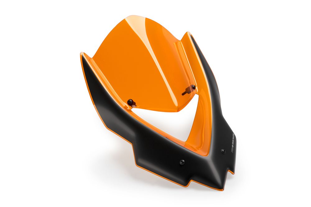 PUIG 7514T New Generation Touring passend fuer KAWASAKI Z1000 Orange