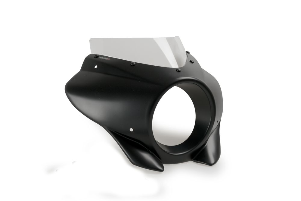 PUIG 21604W Mirage  passend fuer HONDA CMX 1100 REBEL Transparent