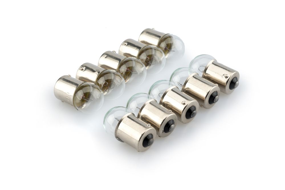 PUIG 4049W Glühbirnen passend fuer UNIVERSAL UNIVERSAL Transparent