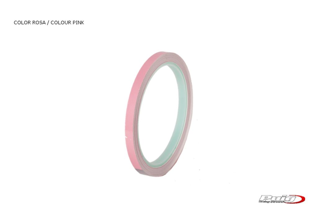 PUIG 2568Q Felgenstreifen passend fuer HONDA NT650V DEAUVILLE Rose