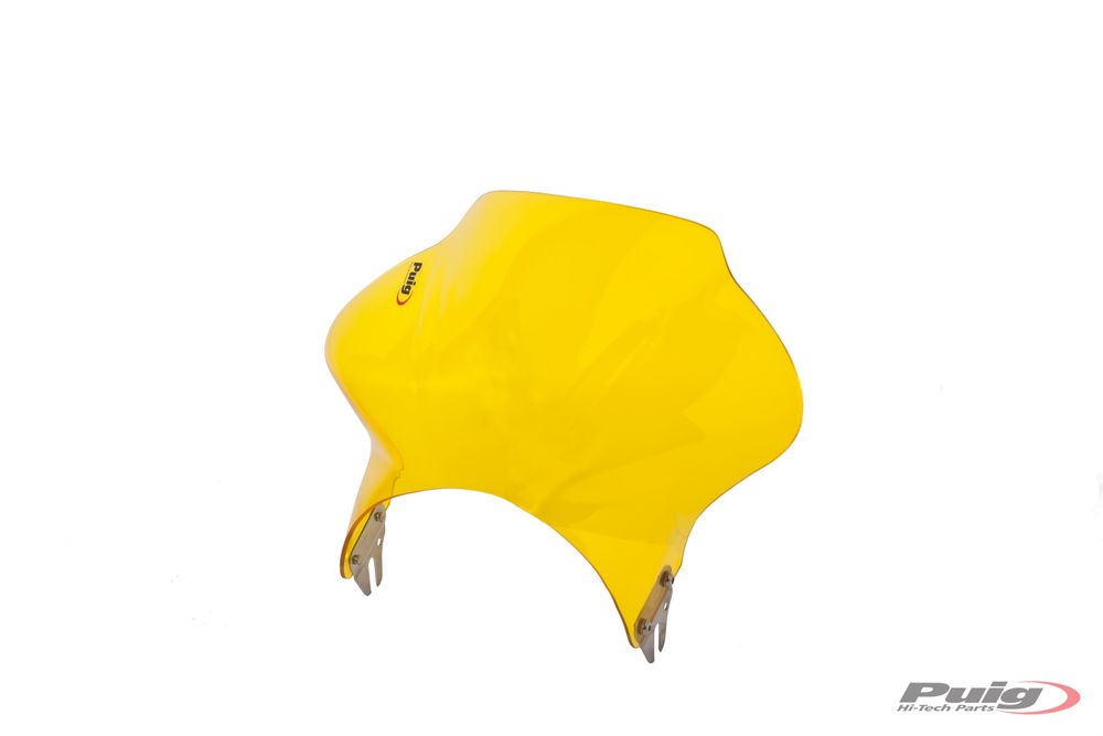 PUIG 1480G Cockpit passend fuer KAWASAKI ER-5 TWISTER Gelb