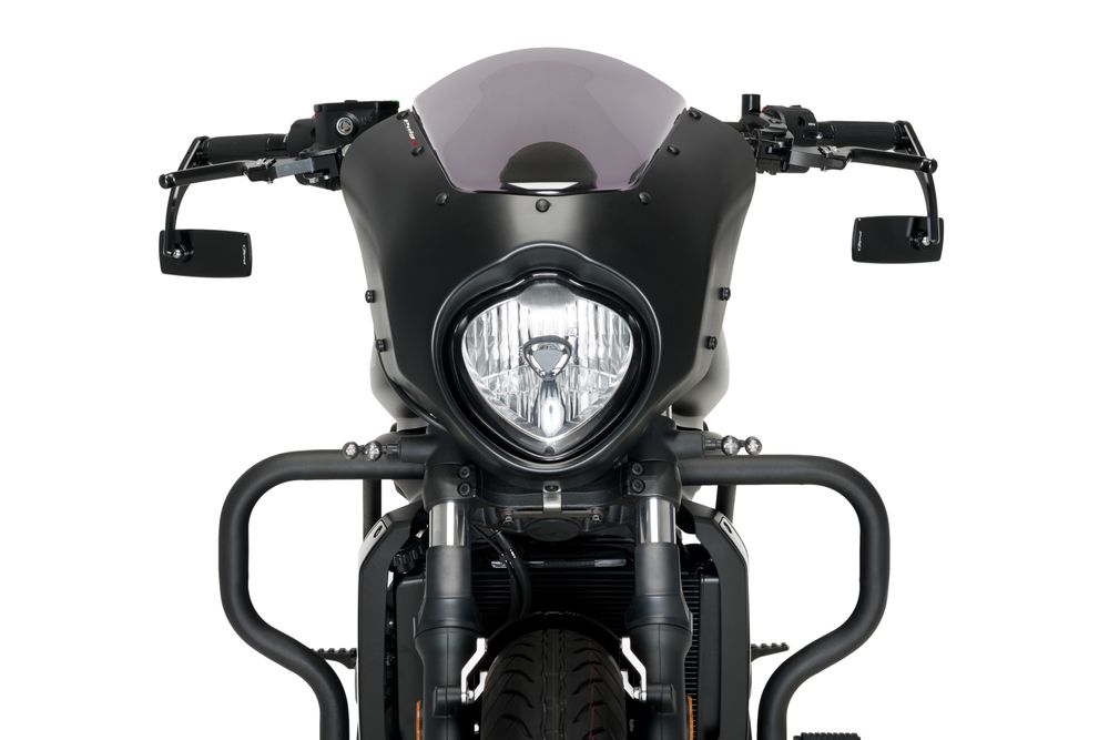 PUIG 21108H Dark Night passend fuer KAWASAKI VULCAN S Getönt