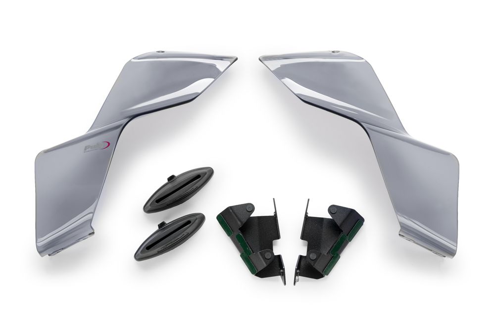 PUIG 20523H Frontspoiler GP passend fuer YAMAHA YZF-R1M Getönt