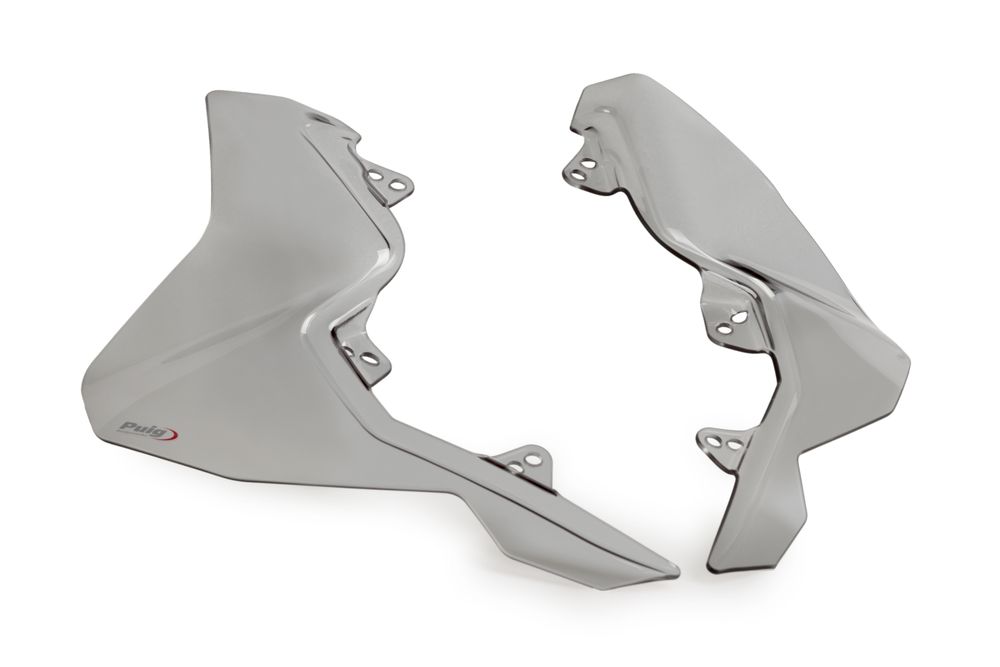 PUIG 21392H Windabweiser Extended passend fuer BMW R1250RT Getönt