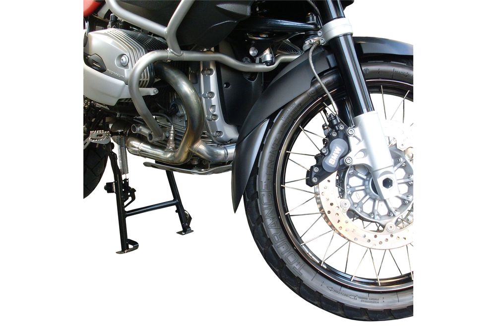 PUIG 5784N Verlängerung des vorderen Schutzblechs passend fuer BMW R1150 GS ADVENTURE Schwarz
