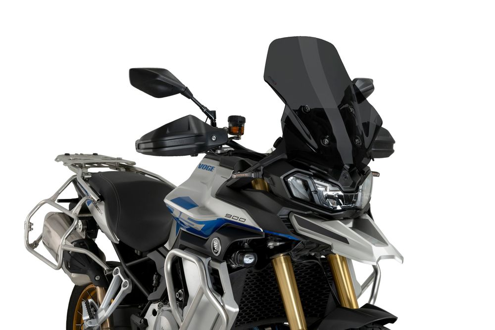 PUIG 22250F Tourenscheibe passend fuer VOGE 900DSX Stark getönt