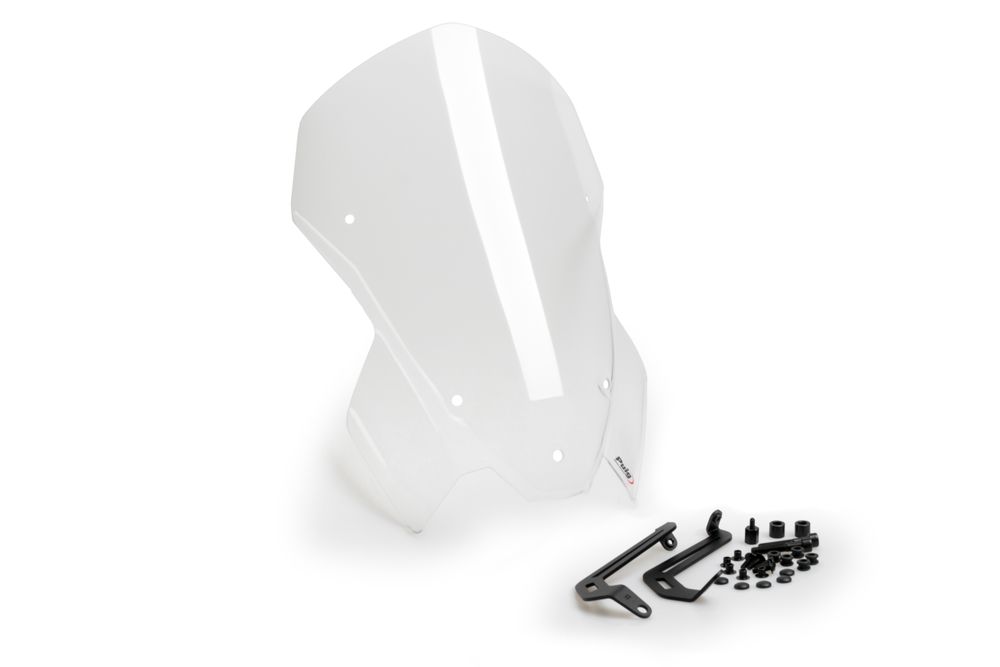 PUIG 20889W New Generation Touring  passend fuer BMW S1000R Transparent