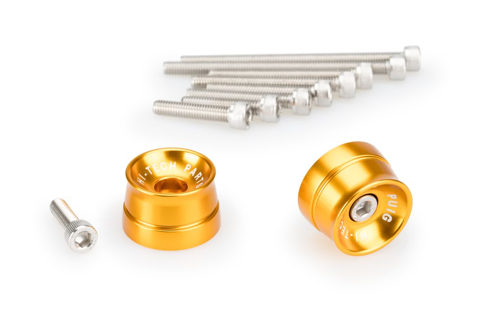 PUIG 21030O Lenkerenden Speed passend fuer SUZUKI GSX1200 Gold