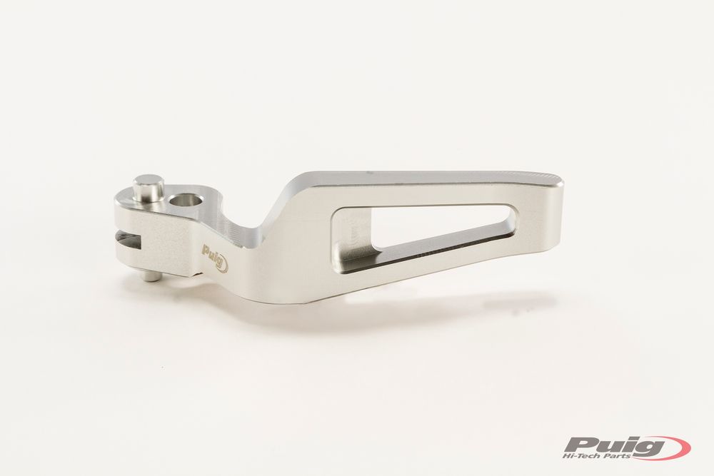 PUIG 8500P Handbremshebel passend fuer YAMAHA T-MAX 530 Silber