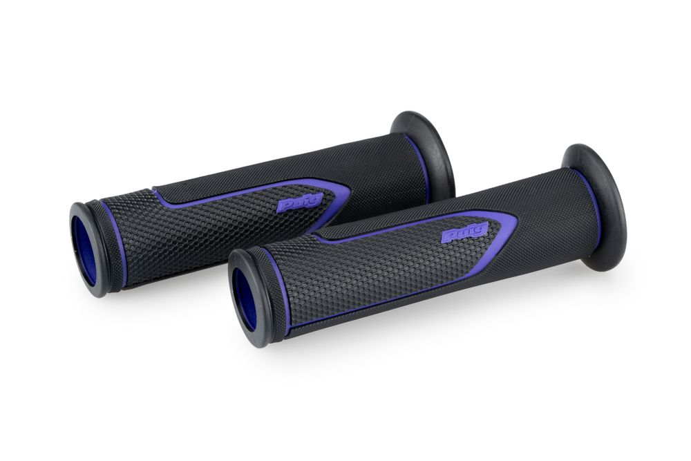 PUIG 20796L Core Griffe passend fuer KAWASAKI KLE500 Lila