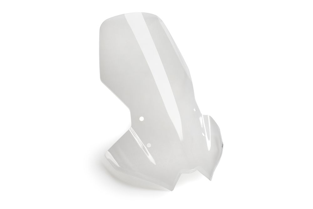 PUIG 21149W Windschutzscheibe V-Tech Line Touring passend fuer KYMCO DT X350 Transparent