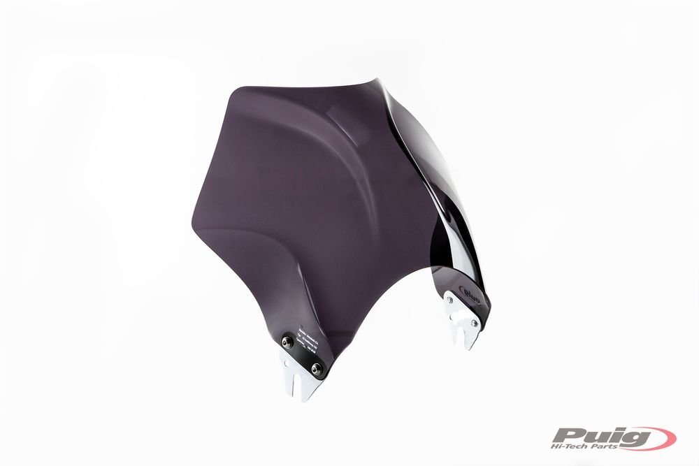 PUIG 4113F Raptor passend fuer SUZUKI GSF650 BANDIT Stark getönt