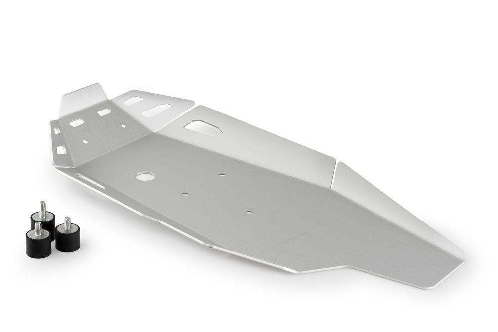 PUIG 21574P Motor Schutz passend fuer BMW R1250GS Silber