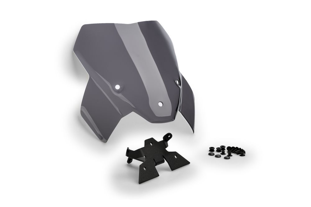 PUIG 20886F New Generation Sport passend fuer BMW S1000R Stark getönt