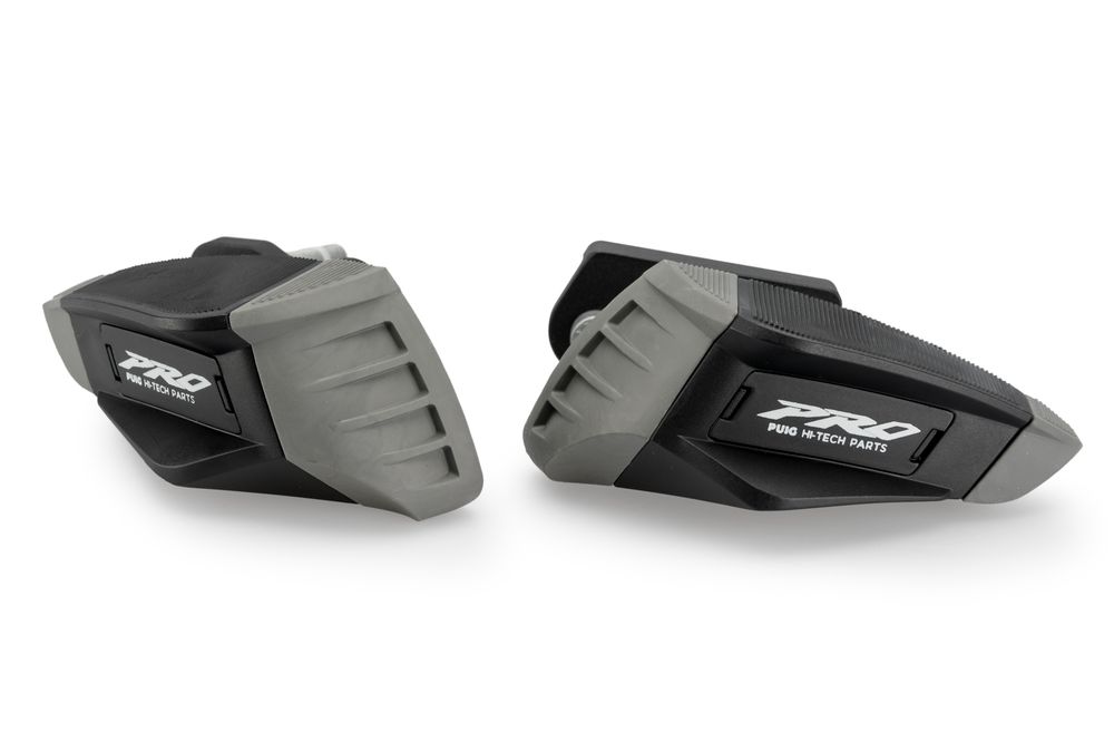 PUIG 21339N Sturzpads PRO 2.0 passend fuer BMW F900XR Schwarz