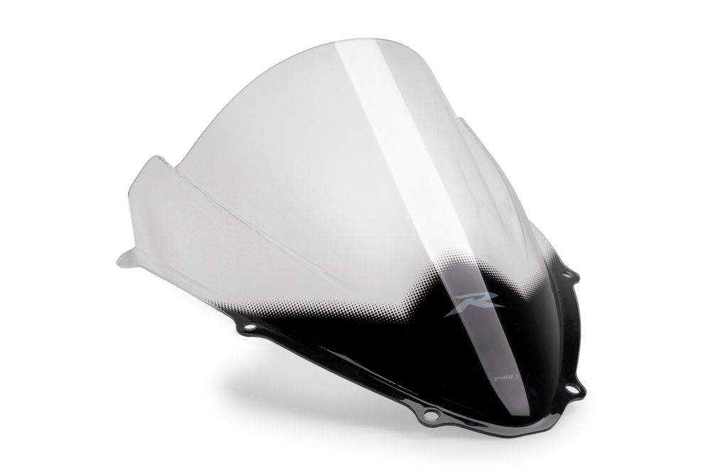 PUIG 4055W Z-Racing Scheibe passend fuer SUZUKI GSX-R600 Transparent