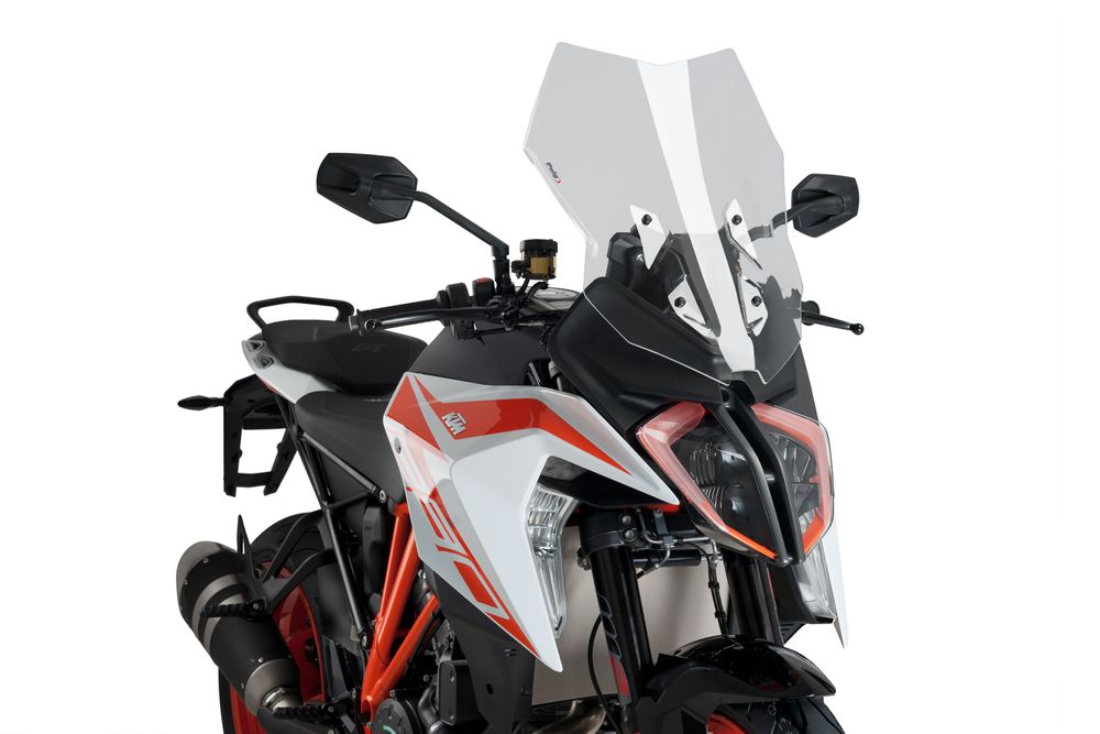 PUIG 3564W Tourenscheibe passend fuer KTM 1290 SUPERDUKE GT Transparent