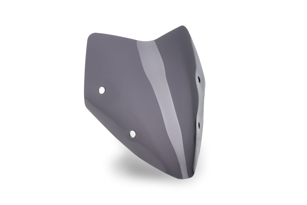 PUIG 21753F Sportscheibe passend fuer BENELLI TRK 702 Stark getönt