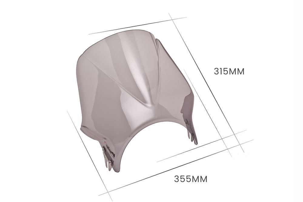 PUIG 2176H Windy passend fuer HONDA CB600F HORNET Getönt