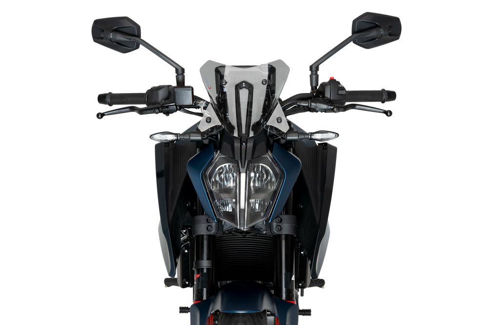 PUIG 21997H New Generation Sport passend fuer KTM 390 DUKE Getönt