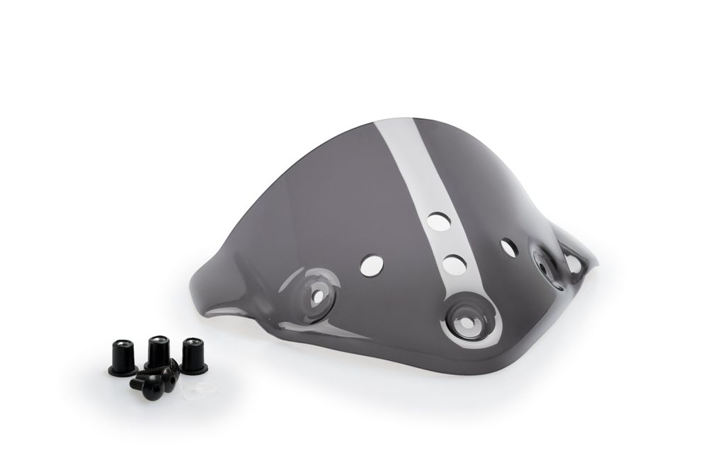 PUIG 5273H Cafe Racer Mask passend fuer UNIVERSAL UNIVERSAL Getönt
