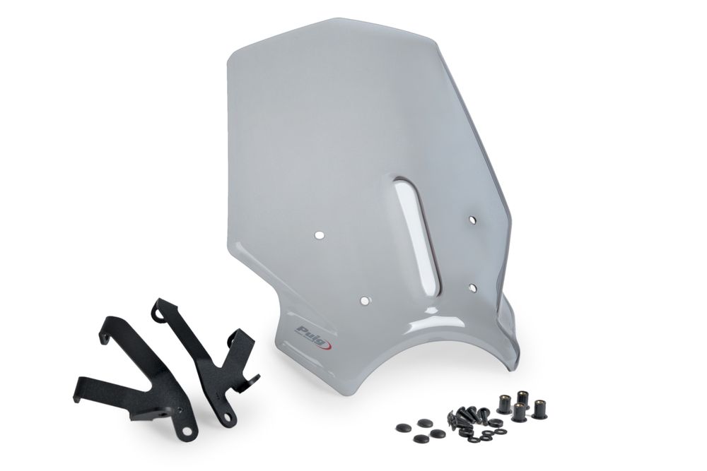 PUIG 21960H New Generation Sport passend fuer HONDA CB650R NEO SPORTS CAFE ECLUTCH Getönt