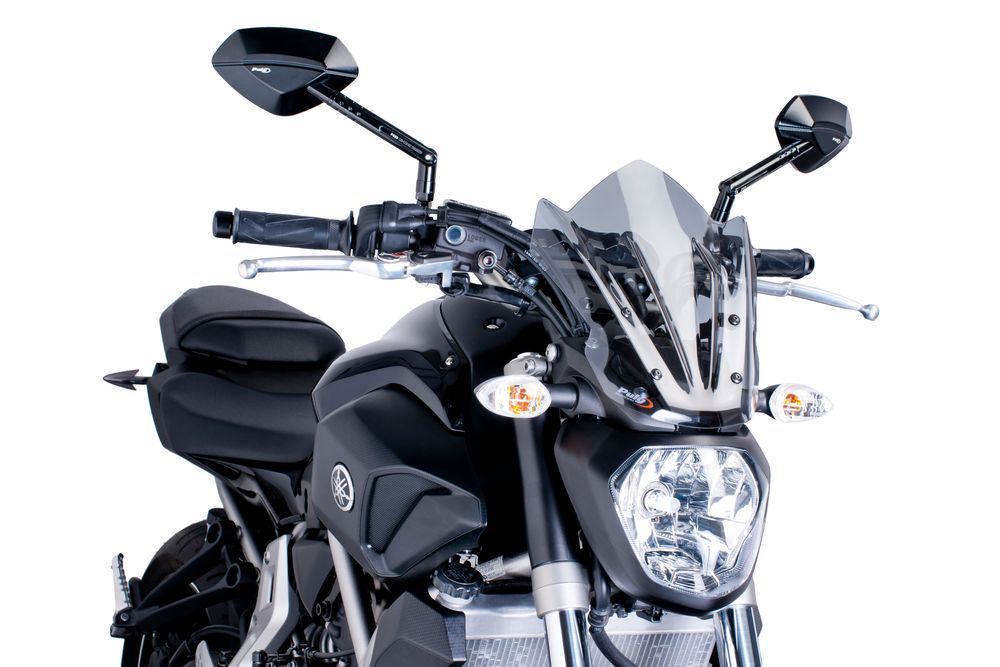 PUIG 7015H New Generation Sport passend fuer YAMAHA MT-07 Getönt