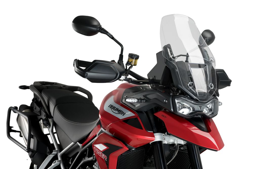 PUIG 22330F Oberer Deflector passend fuer TRIUMPH TIGER 900
