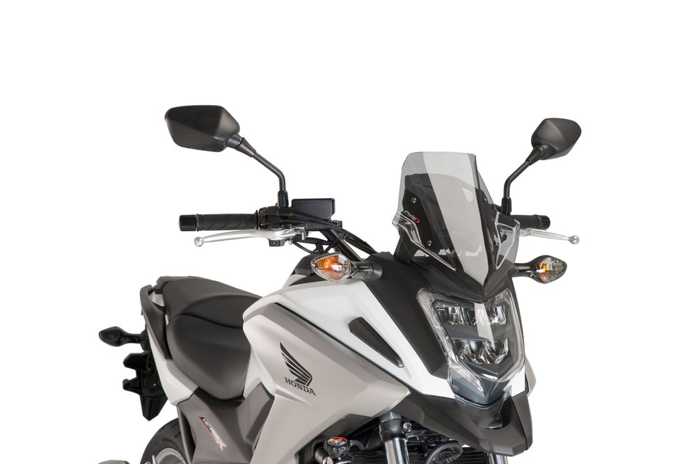 PUIG 8909H Sportscheibe passend fuer HONDA NC750X Getönt