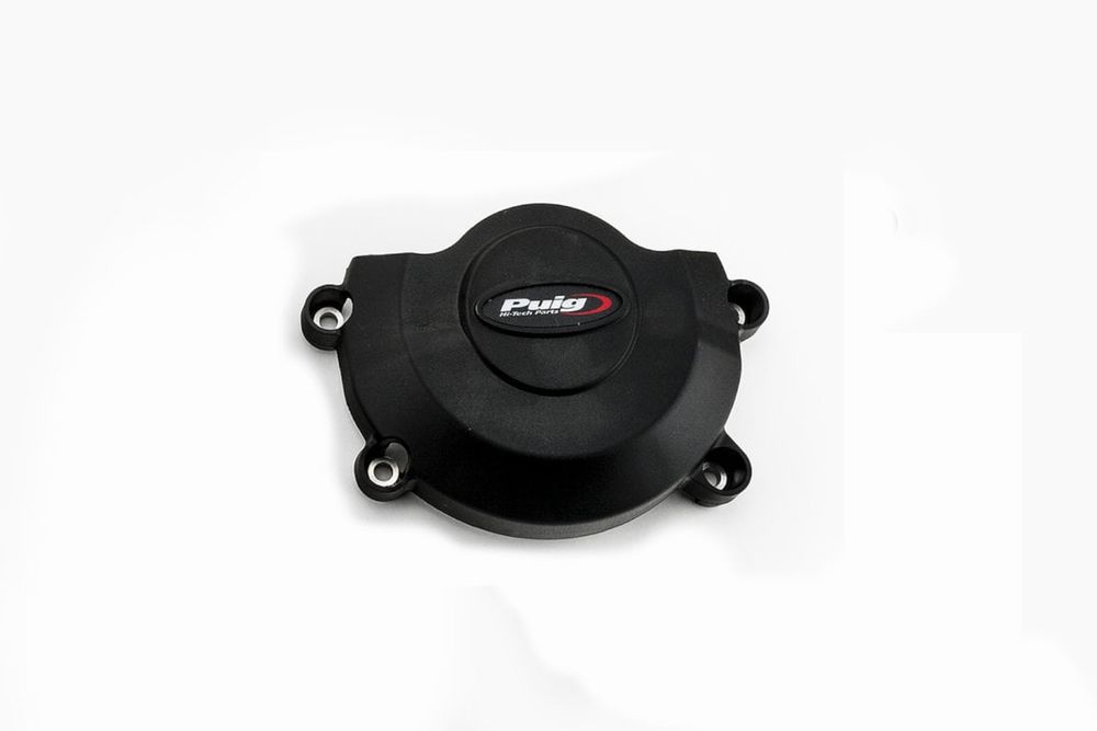 PUIG 20129BN Motorschutzhauben passend fuer YAMAHA YZF-R6 Schwarz