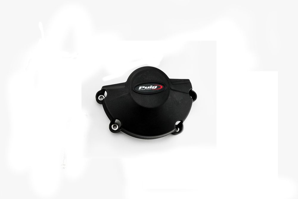 PUIG 20121AN Motorschutzhauben passend fuer HONDA CBR600RR ABS Schwarz