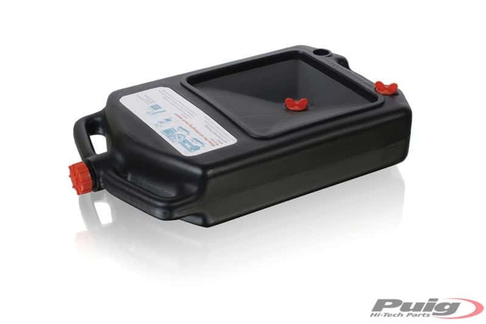 PUIG 5260N Ölkanister passend fuer UNIVERSAL UNIVERSAL Schwarz