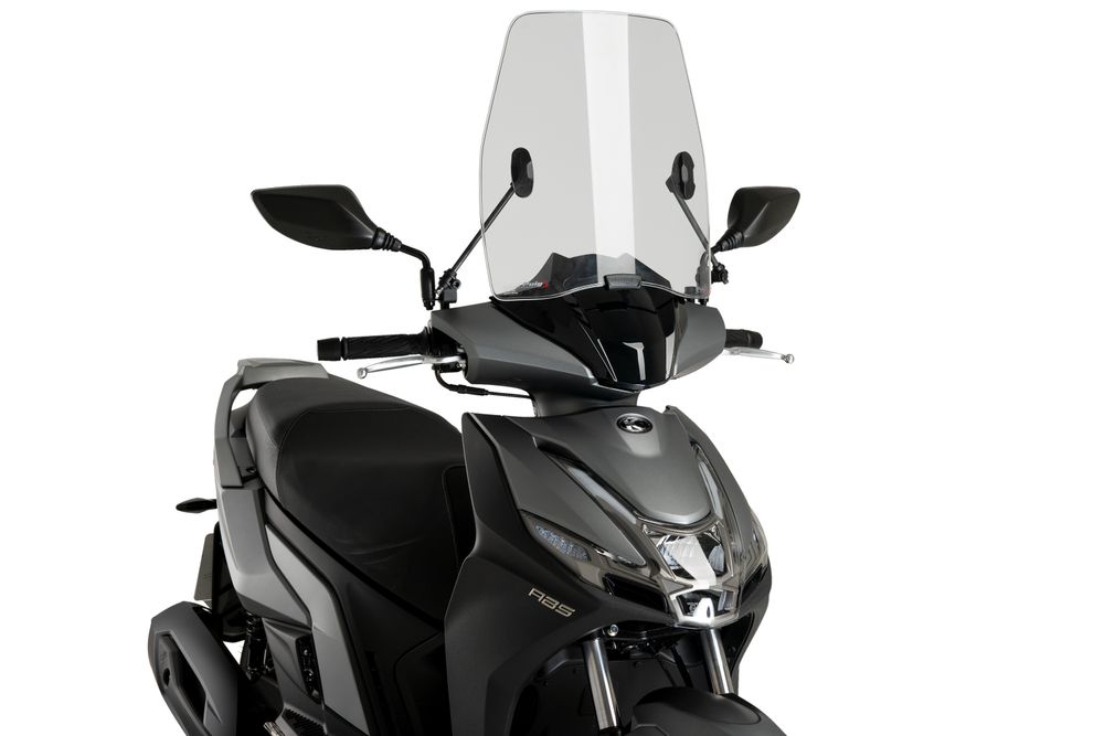 PUIG 21737H Rollerscheibe Urban passend fuer KYMCO AGILITY S 125 Getönt