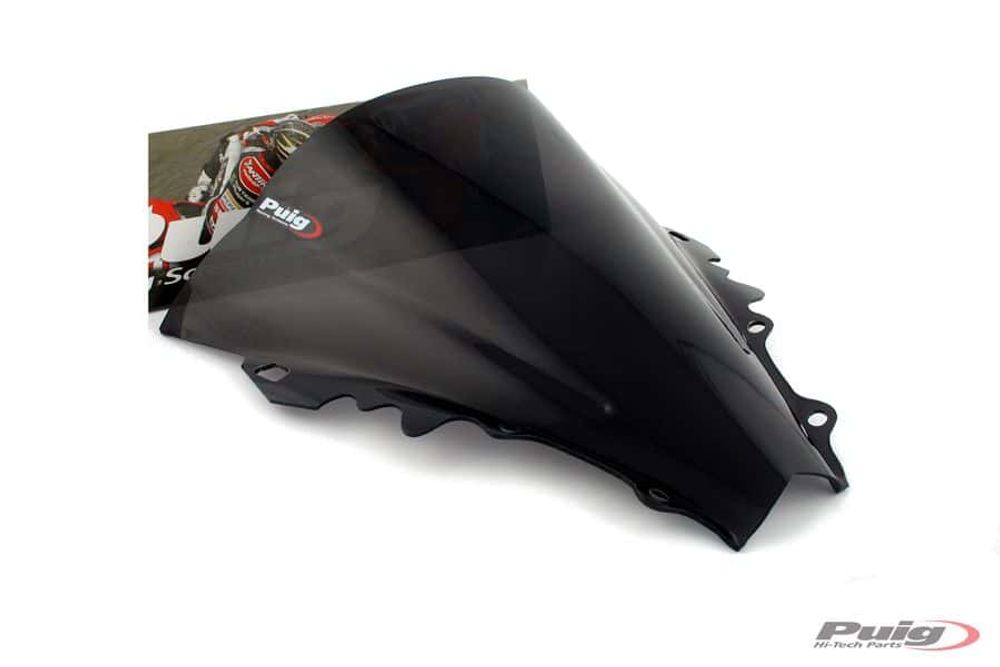 PUIG 4059F Racingscheibe passend fuer YAMAHA YZF-R6 Stark getönt