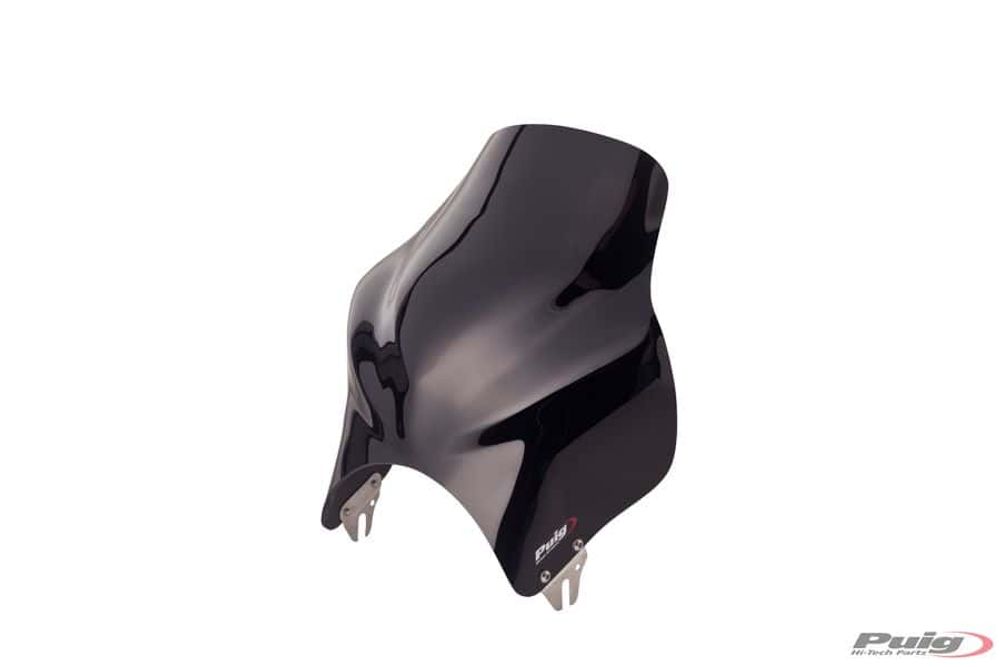 PUIG 4115N Top passend fuer SUZUKI GSF650 BANDIT Schwarz