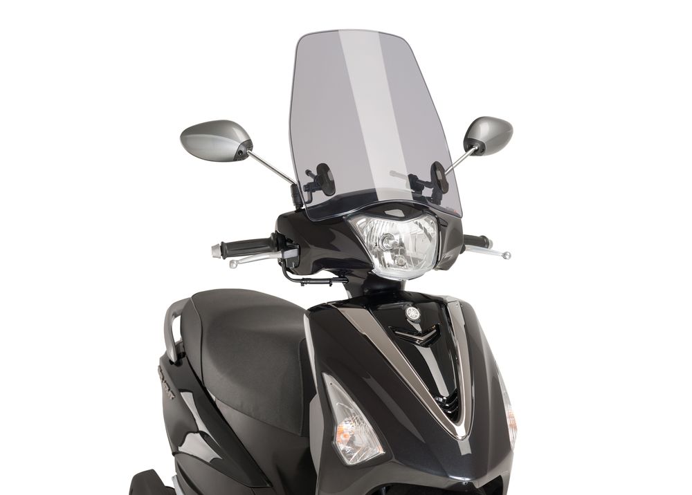 PUIG 9971H Rollerscheibe Urban passend fuer YAMAHA D'ELIGHT Getönt