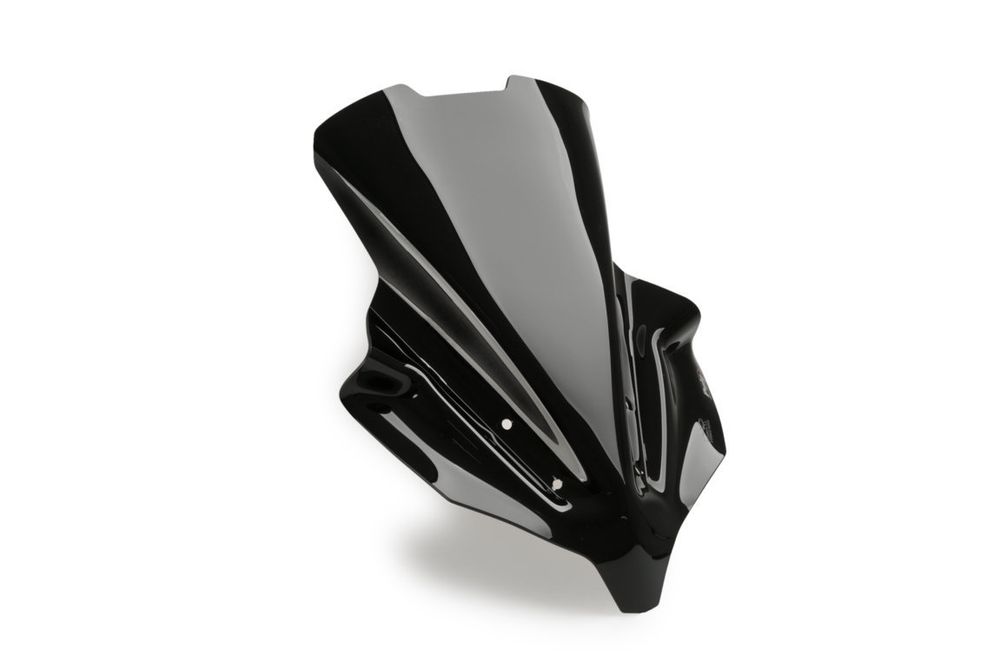 PUIG 21362N New Generation Touring passend fuer YAMAHA MT-10 Schwarz