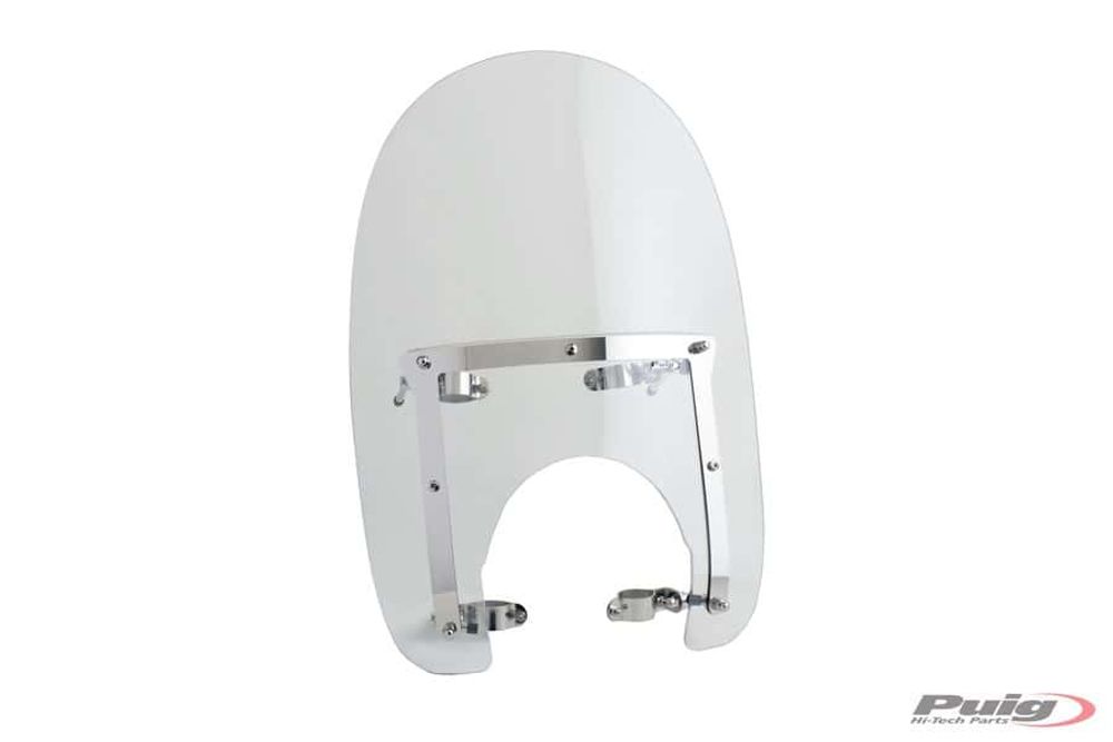 PUIG 0867W America I passend fuer SUZUKI VL125 INTRUDER Transparent