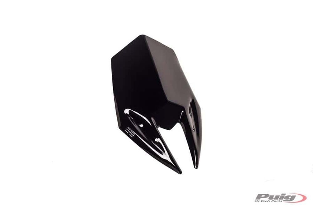 PUIG 6401N New Generation Sport passend fuer KAWASAKI Z800 Schwarz