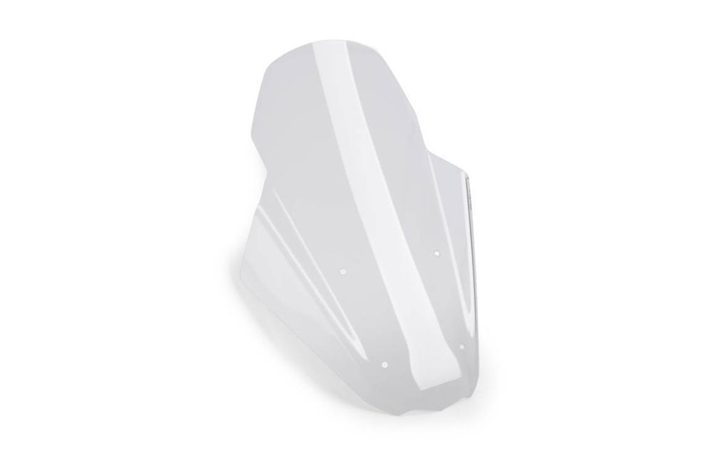 PUIG 21429W Windschutzscheibe V-Tech Line Touring passend fuer HONDA ADV 150 Transparent