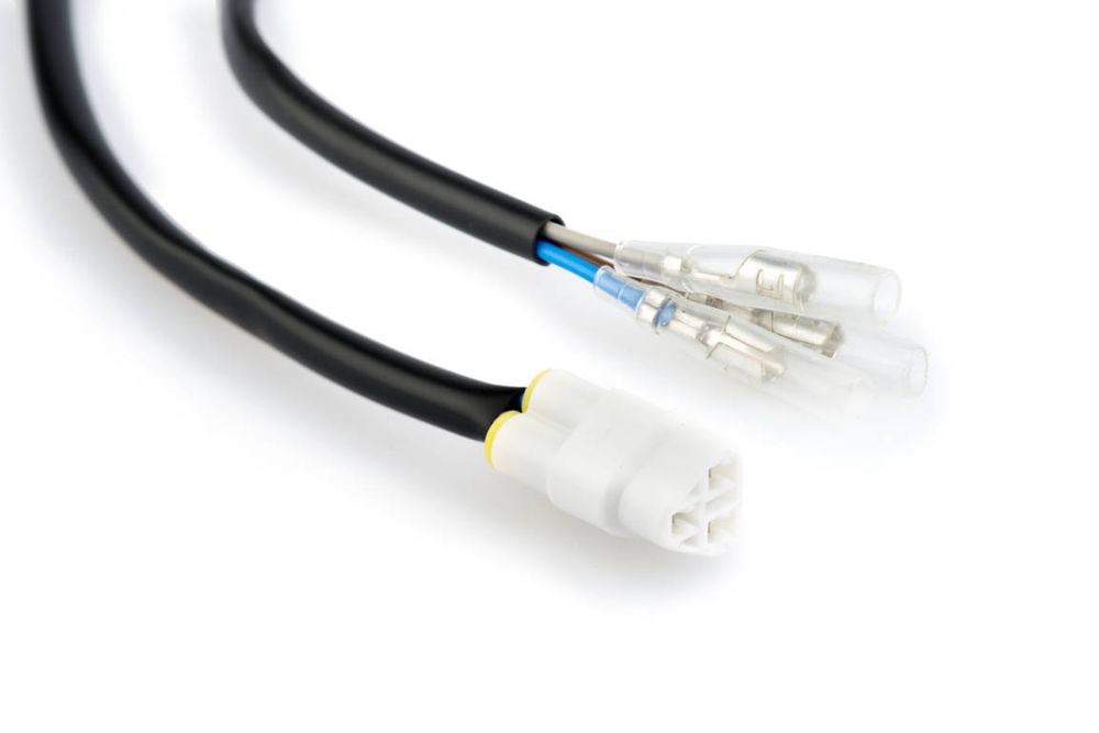 PUIG 3849N Kennzeichenhalter passend fuer UNIVERSAL UNIVERSAL Schwarz