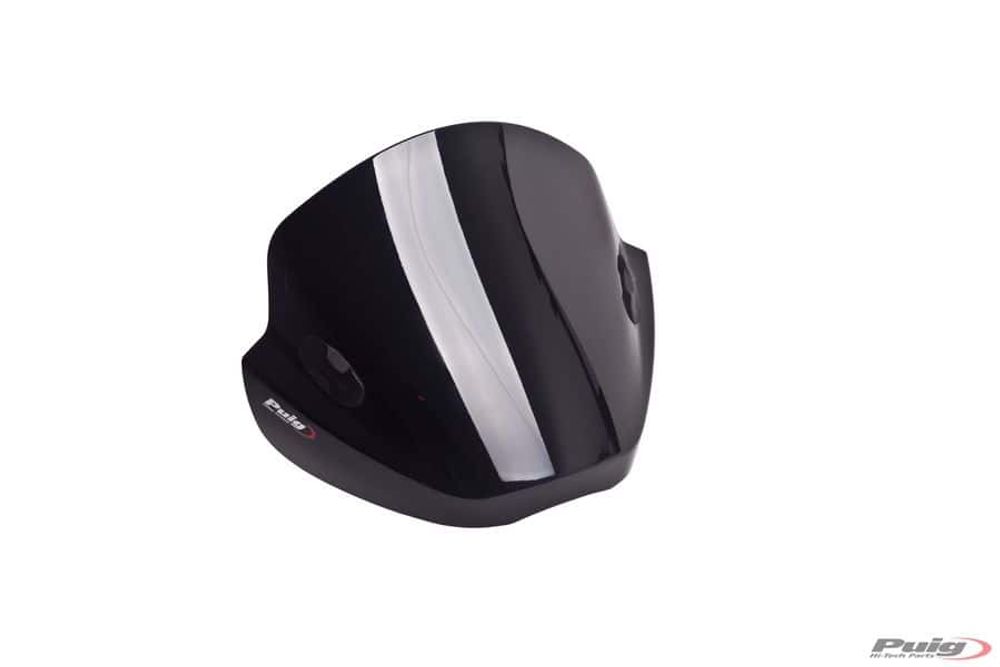 PUIG 6856N Trend passend fuer SUZUKI INAZUMA Schwarz