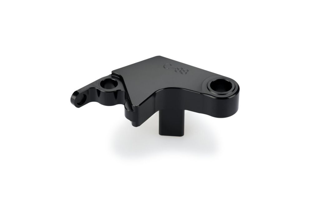 PUIG 9744N Hebel 3.0. passend fuer HONDA CB650F Schwarz