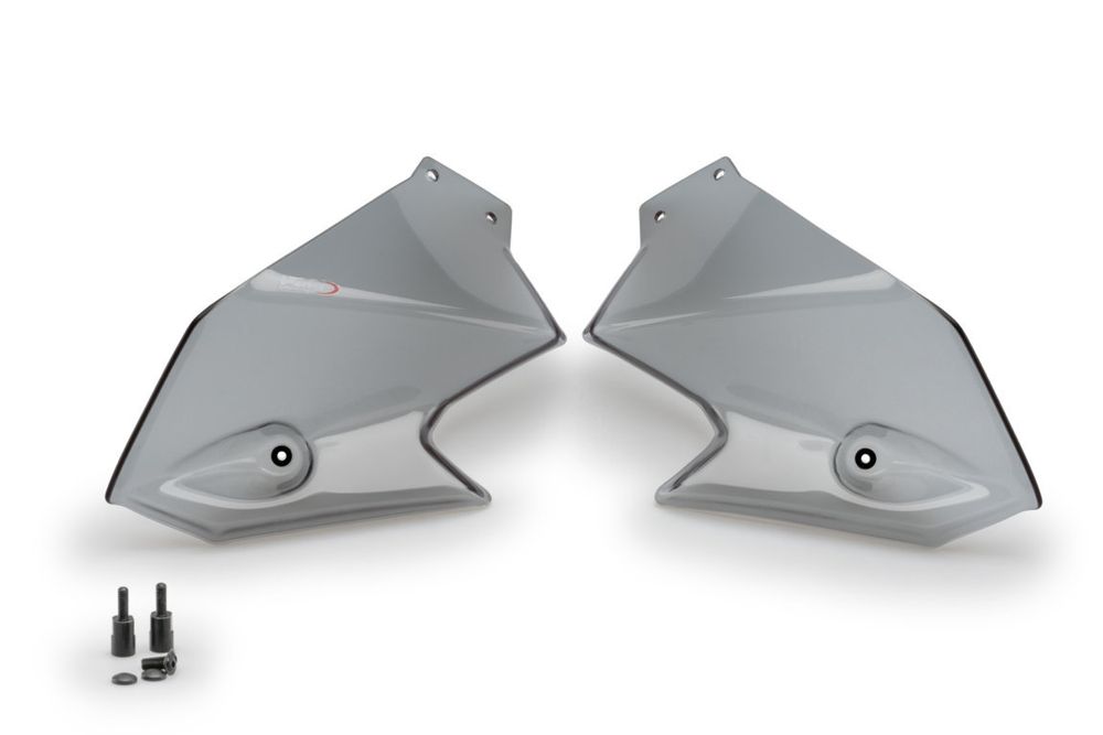 PUIG 21127H Windabweiser Extended passend fuer BENELLI TRK 502 Getönt