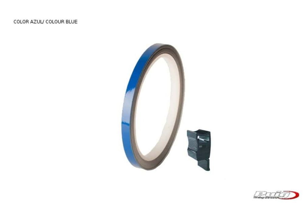 PUIG 4542A Felgenstreifen passend fuer HONDA NT650V DEAUVILLE Blau