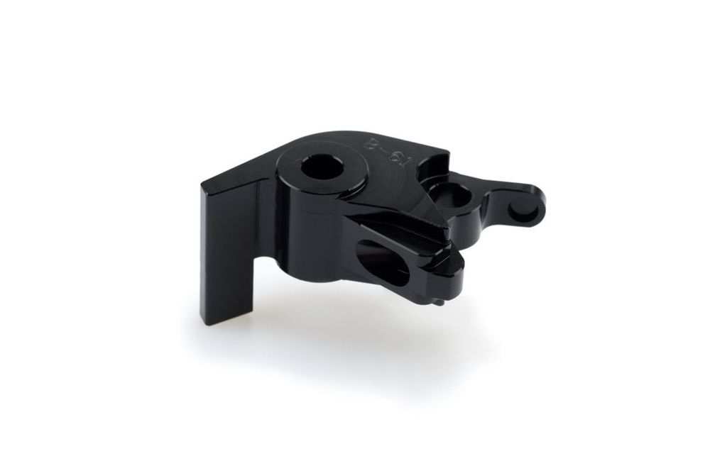 PUIG 7980N Hebel 3.0. passend fuer DUCATI SCRAMBLER CAFE RACER Schwarz