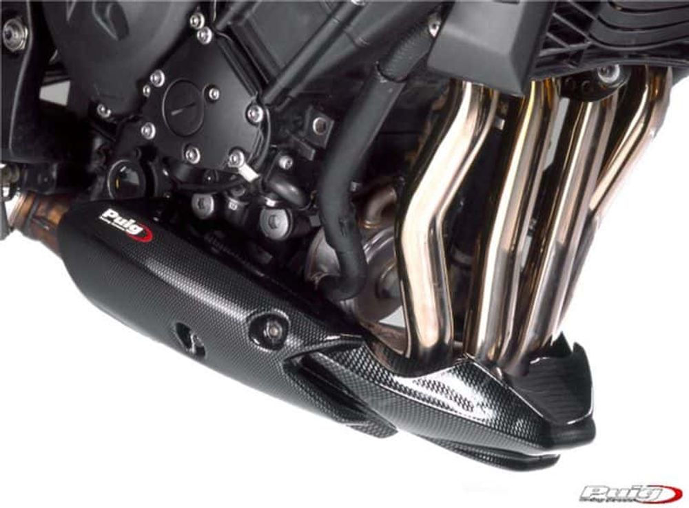 PUIG 4135C Bugspoiler passend fuer YAMAHA FZ1 FAZER Carbon look